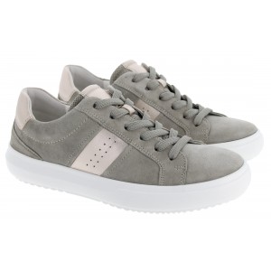 Gabor Jade 83.360 Trainers - Beige Suede
