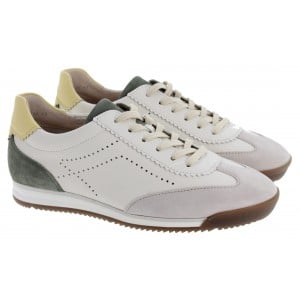 Gabor Novice 83.432 Trainers - White Suede