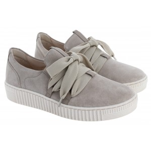 Gabor Waltz 83.333 Trainers - Silk Suede