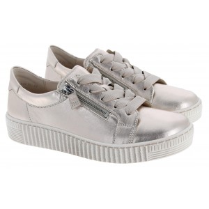 Gabor Wisdom 83.334 Casual Shoes - Puder Leather