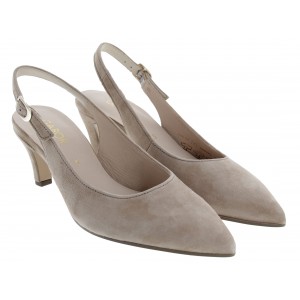 Gabor Lazona 81.590 Slingback - Sand Suede