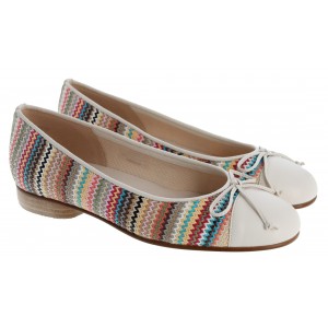 Gabor Dulford 85.102 Flat Shoes - Multi Colour