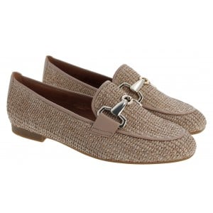 Gabor Vamp 85.214 Loafers - Sand