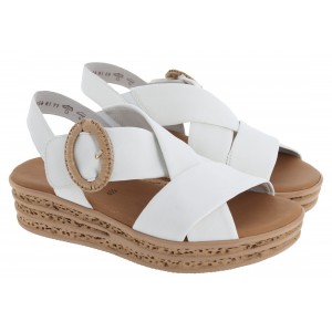 Gabor Auckland 84.556 Sandals - Latte Leather