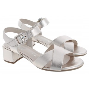 Gabor Jamma 82.913 Sandals - Puder Leather