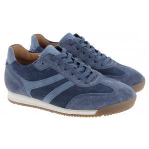 Gabor Novello 83.430 Trainers - Jeans Suede