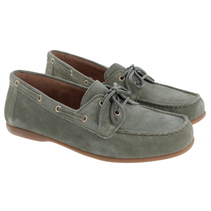 Barron 85.200 Shoes - Pine Suede