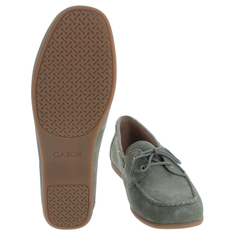 Barron 85.200 Shoes - Pine Suede