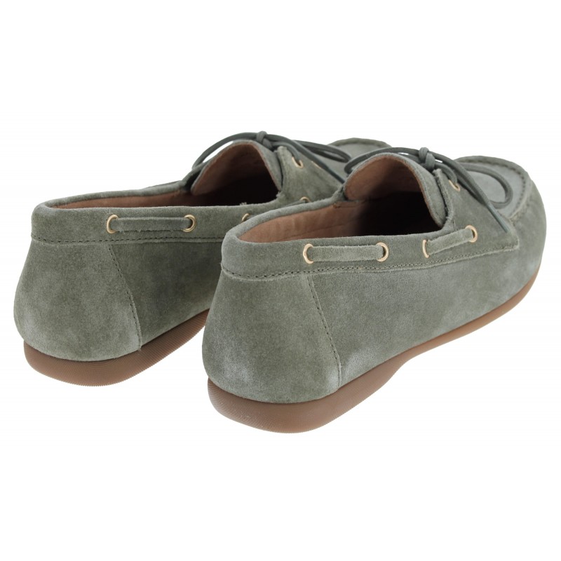 Barron 85.200 Shoes - Pine Suede