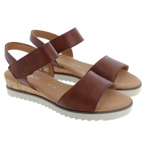 Gabor Raynor 82.750 Sandals - Camel  53 Leather