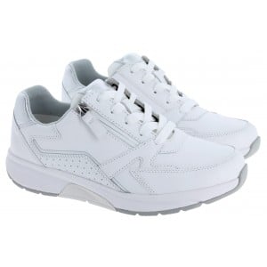 Gabor Adora 86.878 Trainers - White Leather