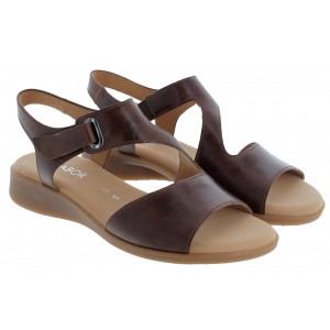 Gabor Yanis 82.803 Sandals - Peanut Leather