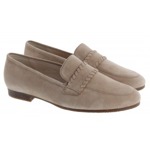 Gabor Calm 82.432 Loafers - Sand Suede