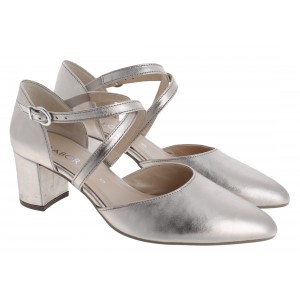 Gabor Gisele 81.343 Court Shoes - Puder Leather