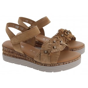 Gabor Sandre 82.704 Sandals - Sattel Suede