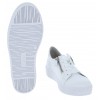 Wisdom 83.334.21 Casual Shoes - White Leather
