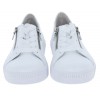 Wisdom 83.334.21 Casual Shoes - White Leather
