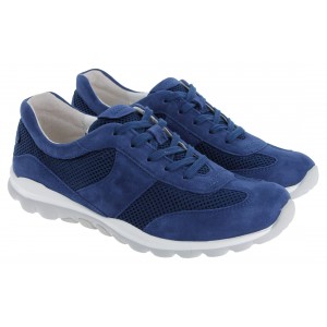 Gabor Helen 86.966 Trainers - Oceano Nubuck 