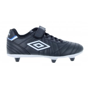 Umbro Speciali Liga SG VE Junior Football Boots - Black