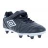 Umbro Speciali Liga SG VE Junior Football Boots - Black