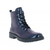 J9420G J Casey Boots - Violet Patent