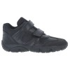 Baltic Boy ABX J0442A School Shoes - Black Leather