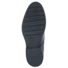 Zheeno J36LAA J School Shoes - Black Leather