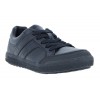 Arzach B.D J844AD School Shoes - Black Leather