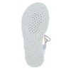J258ZA J S.Haiti G A Sandals - White/Silver