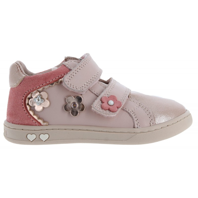 8904122 Trainers - Pink Leather