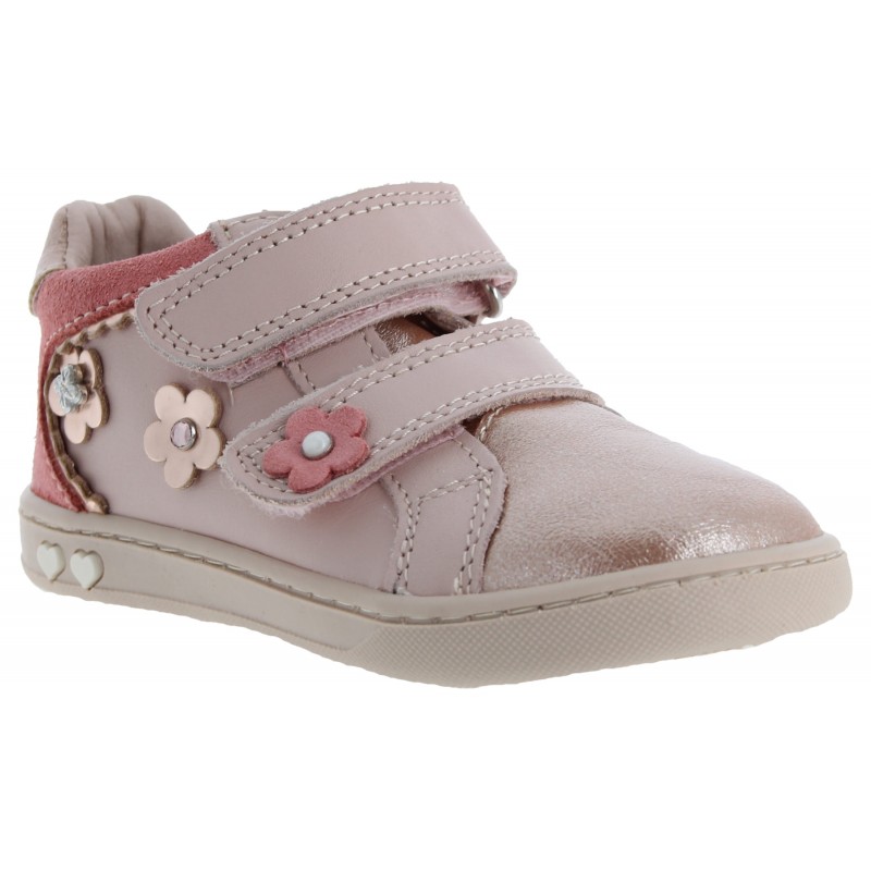 8904122 Trainers - Pink Leather