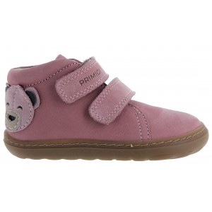Primigi 8912400 Boots - Rosa Nubuck