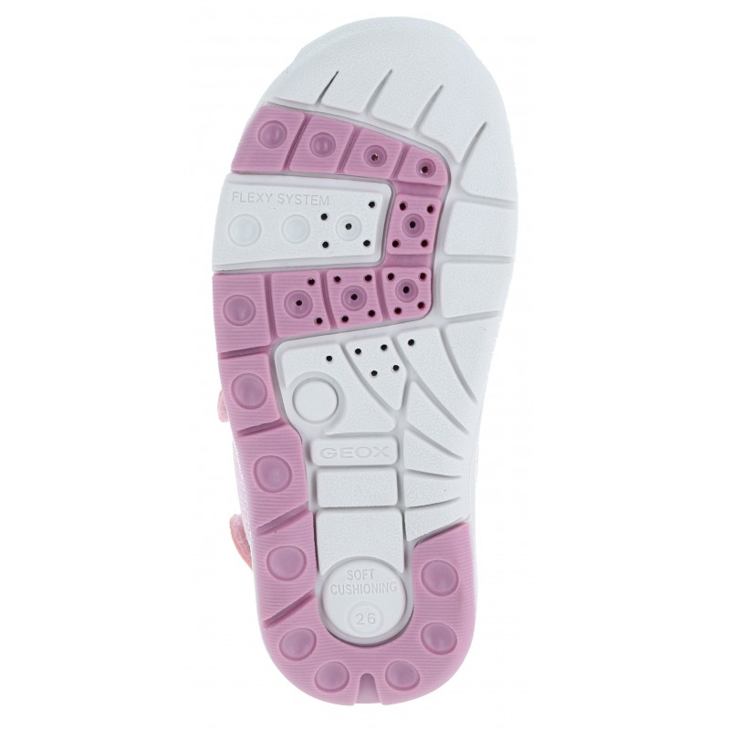 B Sandal Multy B450DB Closed Toe Sandals - Light Pink