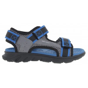 Geox J Sandal Airadyum J45F1B - Grey 