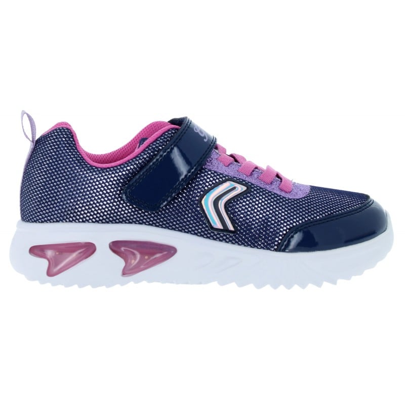 J Assister J45E9A Trainers - Navy