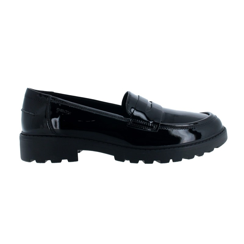 Casey G. C J3620C School Shoes - Black Patent Casey G. C J3620C School Shoes - Black Patent