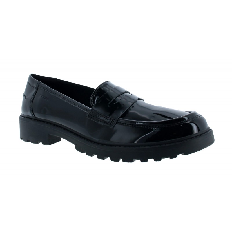 Casey G. C J3620C School Shoes - Black Patent Casey G. C J3620C School Shoes - Black Patent