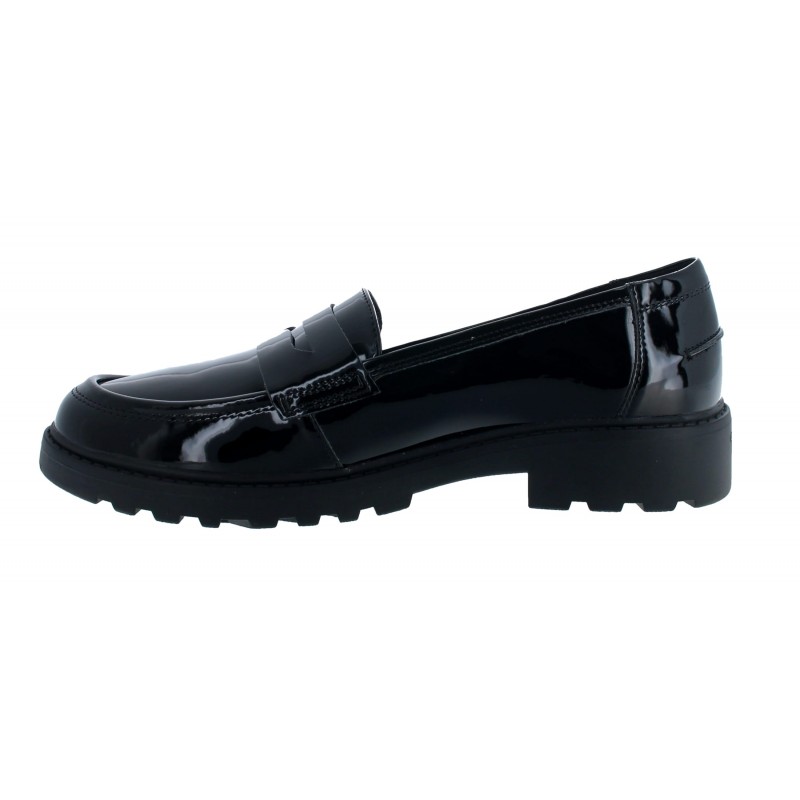 Casey G. C J3620C School Shoes - Black Patent Casey G. C J3620C School Shoes - Black Patent