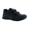 Flexyper Pro J66NMA School Shoes - Black