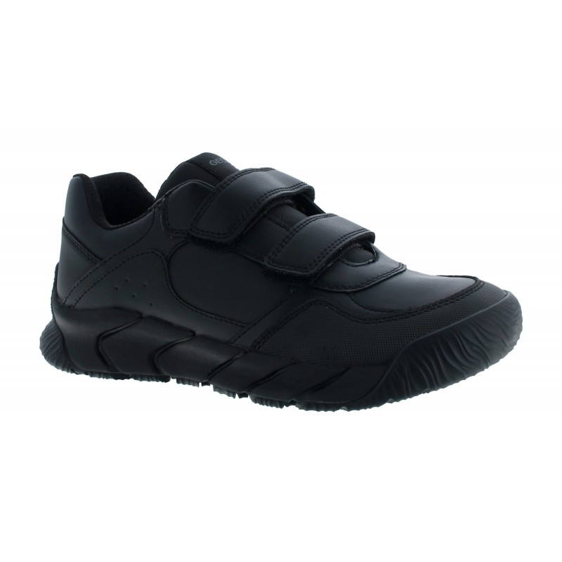 Flexyper Pro J66NMA School Shoes - Black