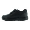 Riddock J667SA School Shoes - Black