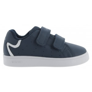 Geox B Eclyper B365LA Trainers -  Navy 