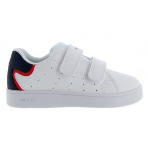 Geox B Eclyper B365LA Trainers - White