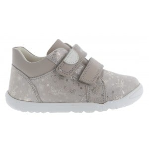 Geox B Macchia B164PA Boots -  Beige Leather