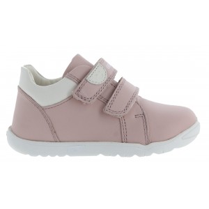 Geox B Macchia B164PA Boots - Rose Leather