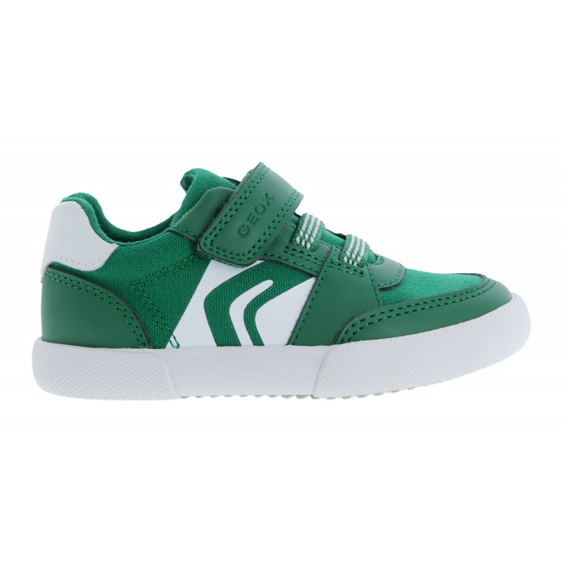 B Gisli B551NA Trainers -  Green