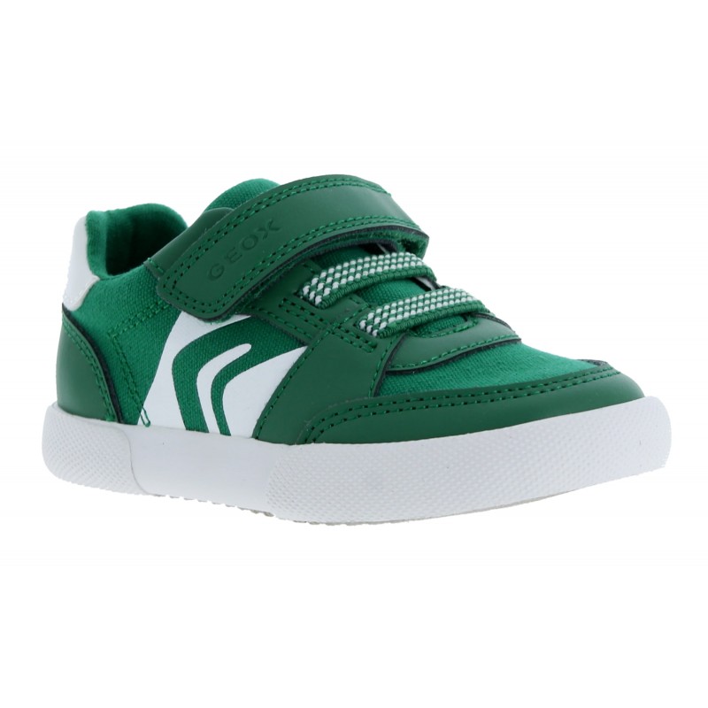 B Gisli B551NA Trainers -  Green