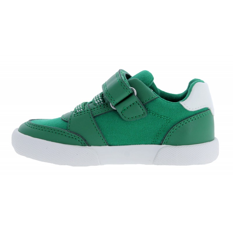 B Gisli B551NA Trainers -  Green