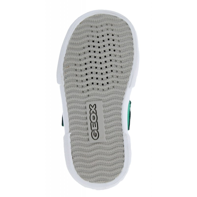 B Gisli B551NA Trainers -  Green