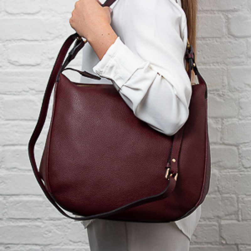 2513670 Handbag - Chianti Leather
